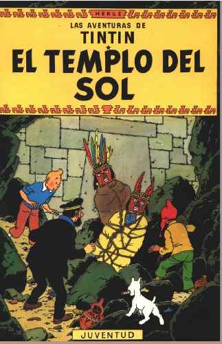 D Historieta - Tin Tin - El Templo Del Sol