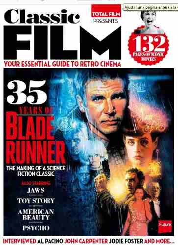 D Ingles - Classic Film - Blade Runner