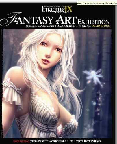 D - Ingles - Imagine F X - Fantasy Art Exhibition