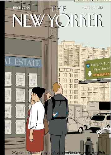 D Ingles - The New Yorker 
