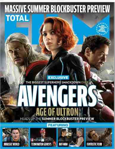 D Ingles - Total Film - Avengers