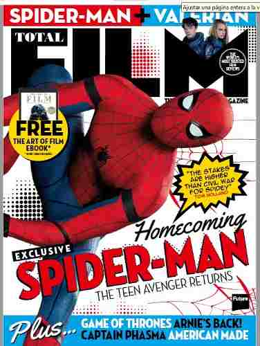 D Ingles - Total Film - Spider Man