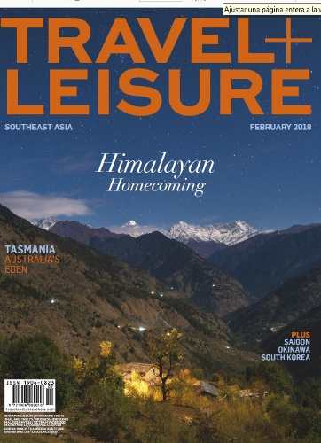 D Ingles - Travel Leisure - Himalaya
