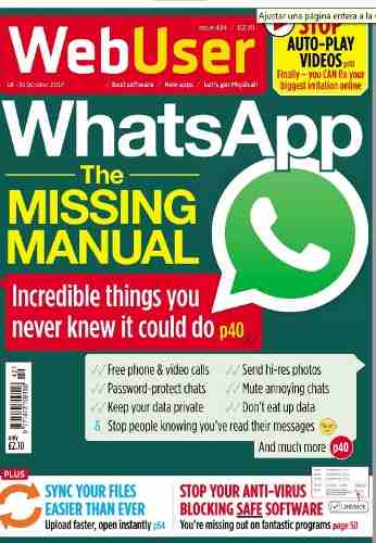 D Ingles - Web User - Whatsapp The Missing Manual