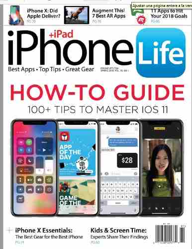 D Inglés - I Phone Life - How - To Guide