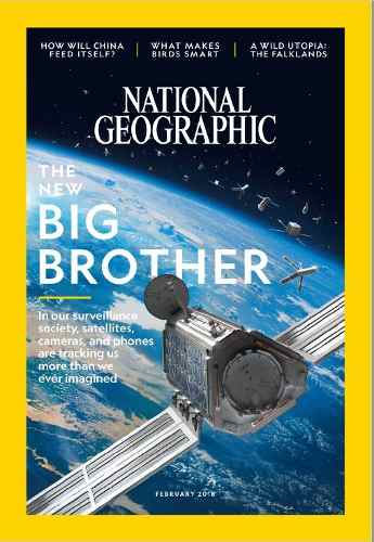 D Inglés - National Geographic - The Big Brother