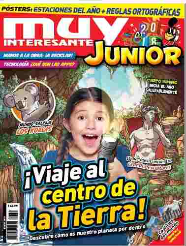 D - Junior Muy - Viaje Al Centro De La Tierra