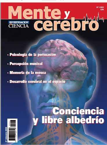 D - Mente Y Cerebro 01 - Conciencia Y Libre Albedrio