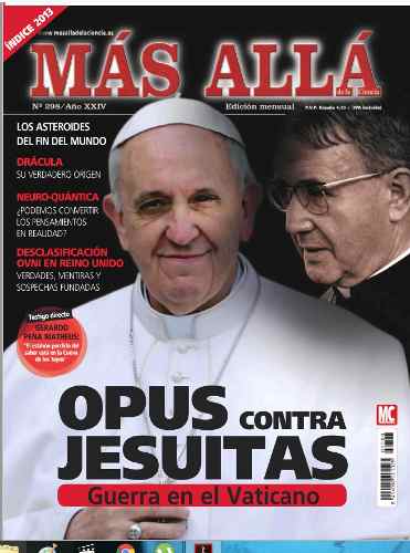 D - Más Allá - Opus Contra Jesuítas