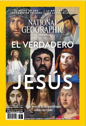 D - National Geographic 241 - El Verdadero Jesus