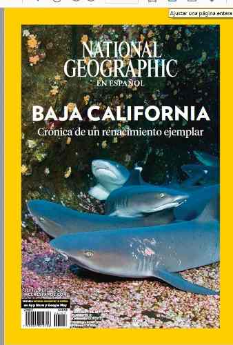 D - National Geographic - Baja California