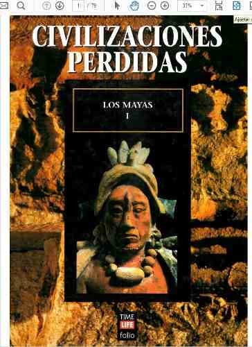 D - Time Life - Civilizaciones Perdidas Los Mayas
