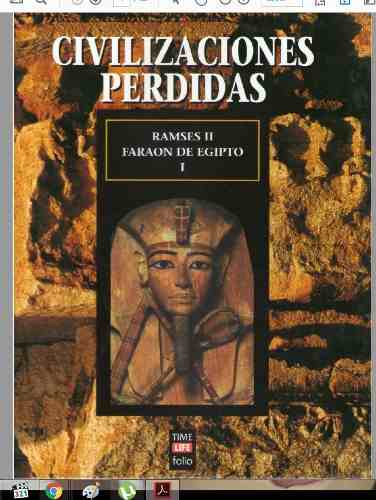 D Time Life - Civilizaciones Perdidas Ramsés I I