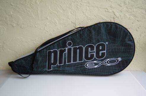 Estuche Para Transportar Raquetas De Tenis Prince Exo3