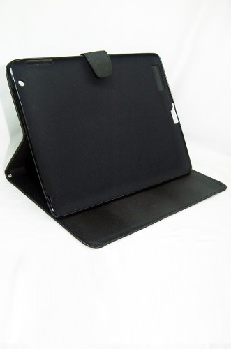 Forro Portafolio iPad 2 - 3 - 4 Oferta (5vrds) Color Negro