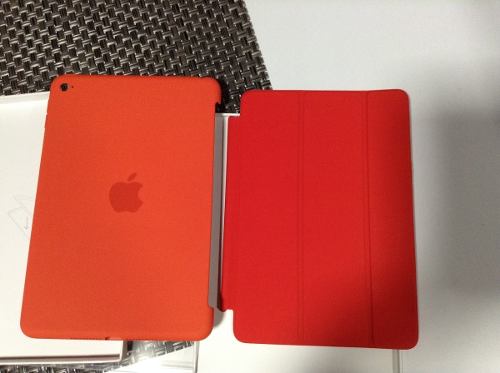 Forros De Silicon Apple Originales iPad Mini 3