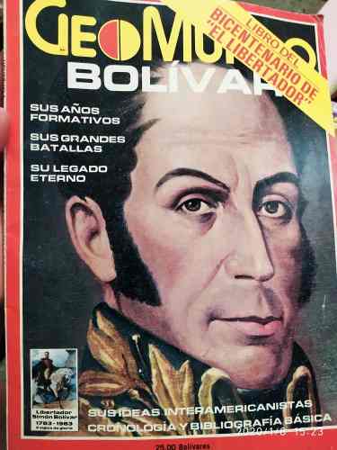 Geomundo Bolívar