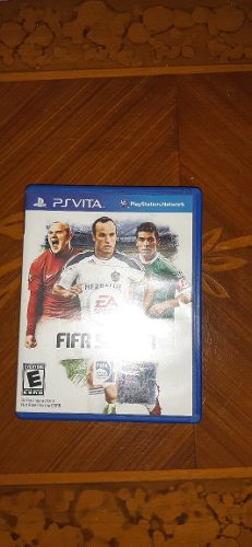 Juego De Fútbol Para Pspvita Perfecto Estado