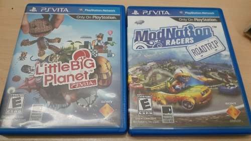 Juegos Ps Vita Originales