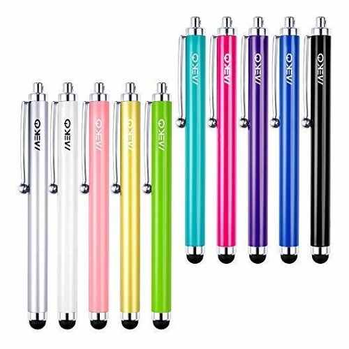 Meko Stylus Pen Lapiz Capacitivo Para iPad iPhone