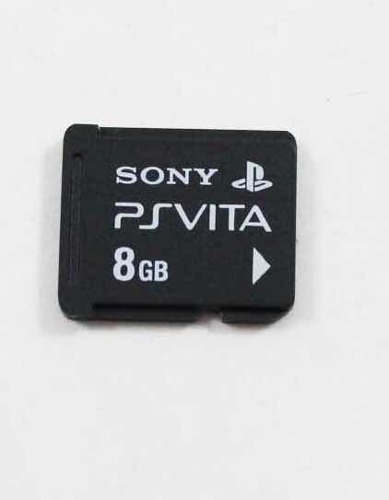 Memoria De 8gb Para Psvita Original Sony Psp Vita