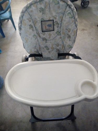 Mesa De Comer Para Bebe