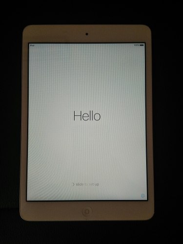 Mini iPad 16g Poco Uso A-md531