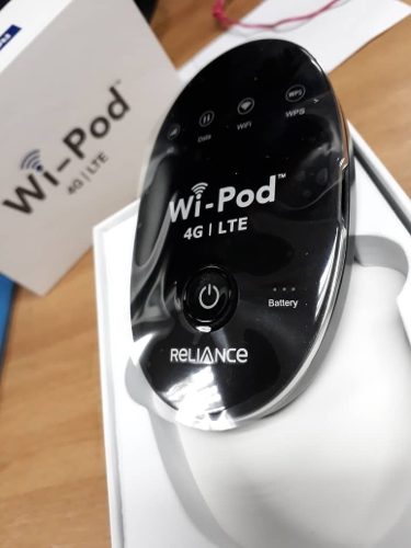 Modem WiPod Portatil Internet 4g Lte Digitel