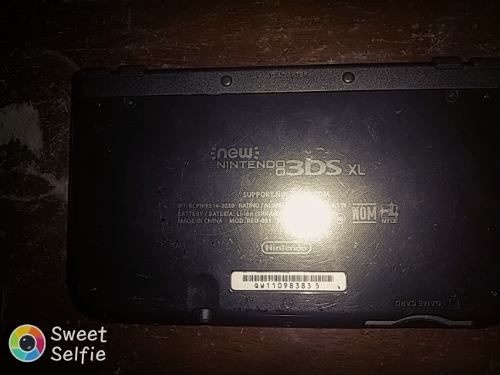 New 3ds Xl