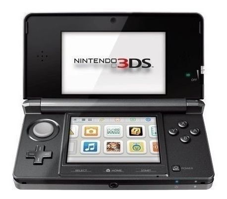 Nintendo 3ds