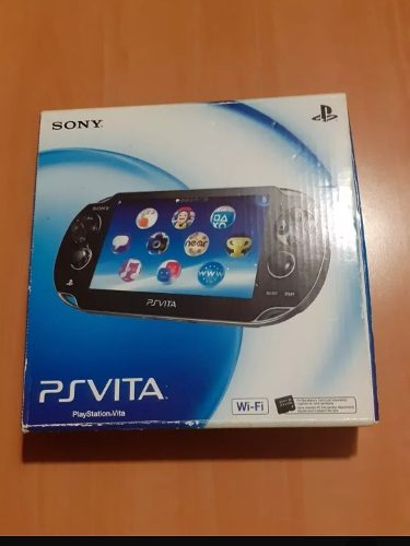 Oferta Barato Psp Vita Original Sin Detalles