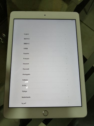 Pantalla Tablet Apple iPad 9.7 A Y A Para Repuesto