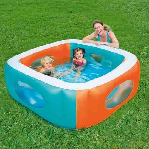 Piscina Inflable 120v