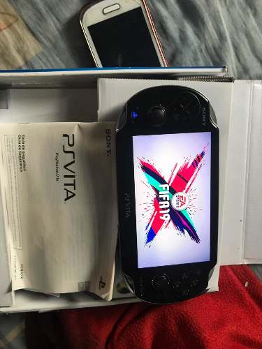 Ps Vita