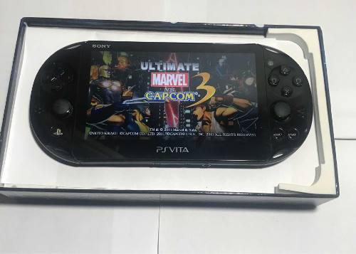 Ps Vita Slim 4gb