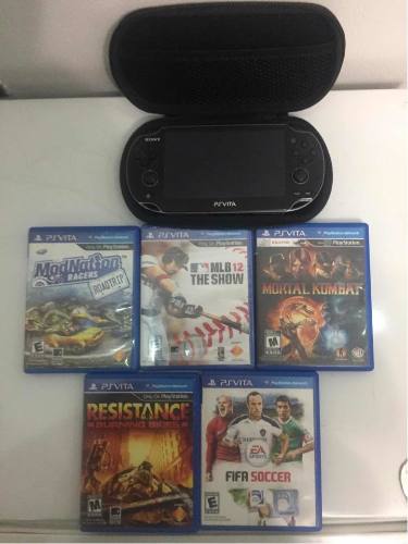 Psp Vita