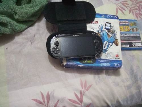 Psp Vita Sony Con Wifi