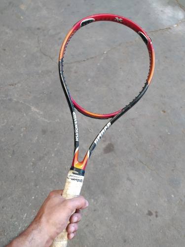 Raqueta De Tenis Usada.