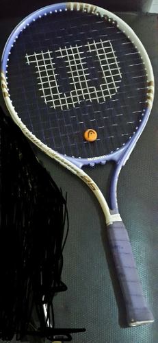 Raqueta De Tenis Wilson N° 25