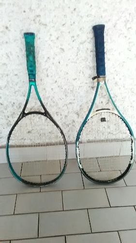 Raquetas De Tennis Wilson Y Prince