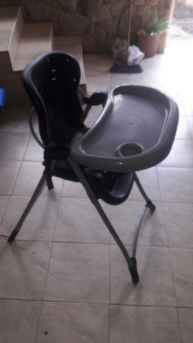 Remato Hermosa Silla De Comer Para Bebe