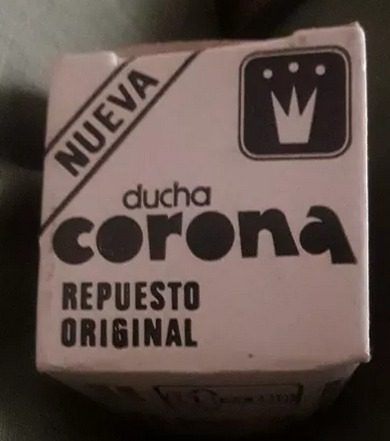 Resistencia Ducha Corona