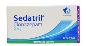 Revista Profesional Clonazepam