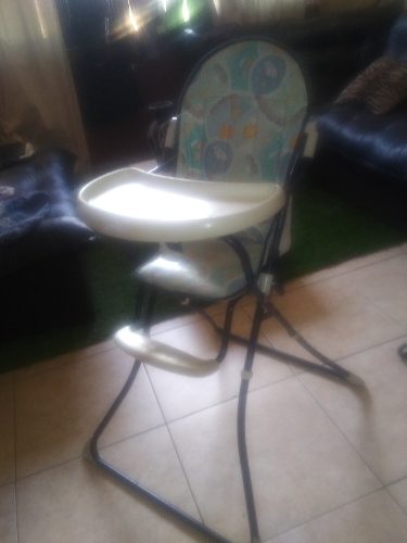 Silla De Bebé Para Comer