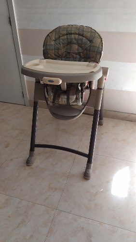 Silla De Bebé Para Comer. Marca Graco