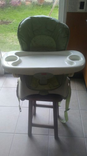 Silla De Comer Bebe Boster Ficher Price