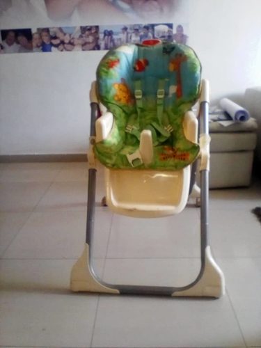 Silla De Comer Fisher Price