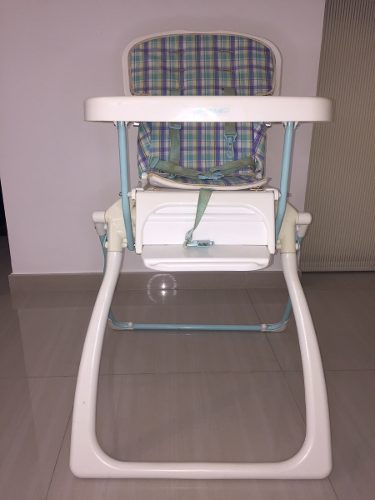 Silla De Comer Para Bebé