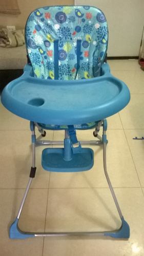 Silla De Comer Para Bebe