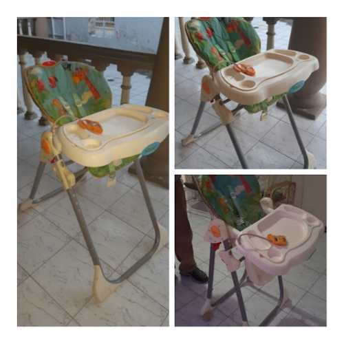 Silla De Comer Para Bebe